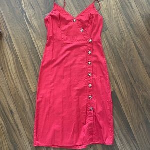 Express sheath dress